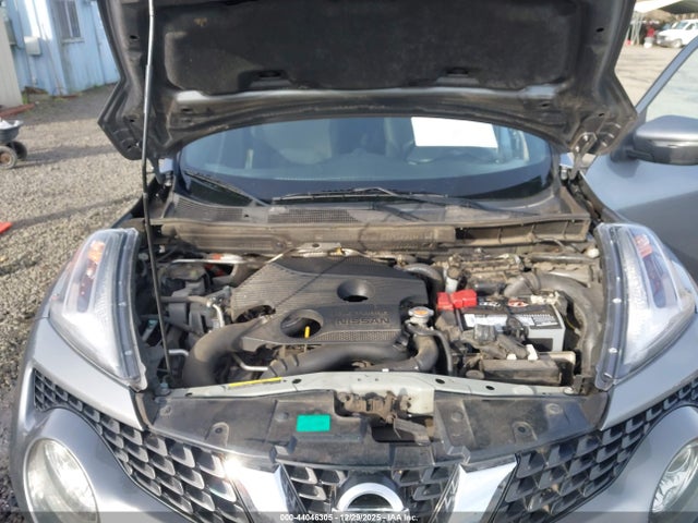 JN8AF5MV6HT750605 Nissan Juke Sv