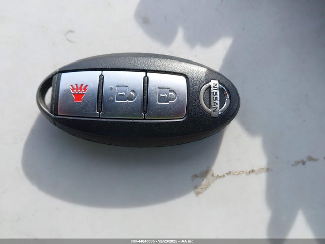 JN8AF5MV6HT750605 Nissan Juke Sv