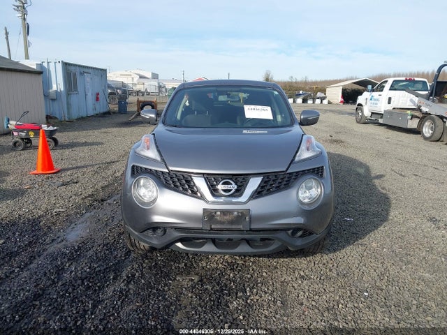 JN8AF5MV6HT750605 Nissan Juke Sv