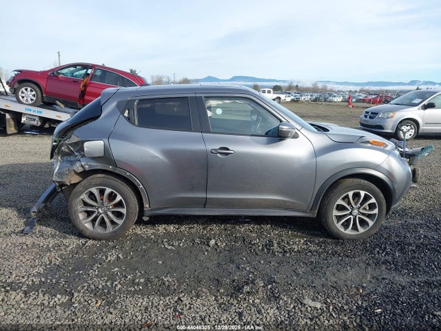 JN8AF5MV6HT750605 Nissan Juke Sv