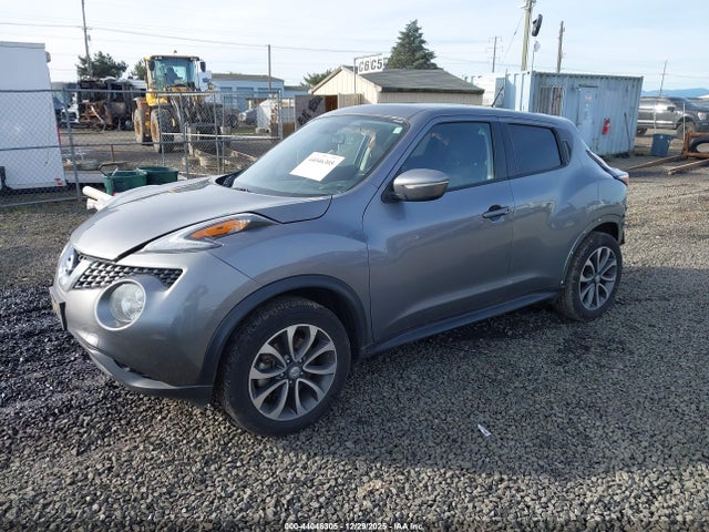 JN8AF5MV6HT750605 Nissan Juke Sv
