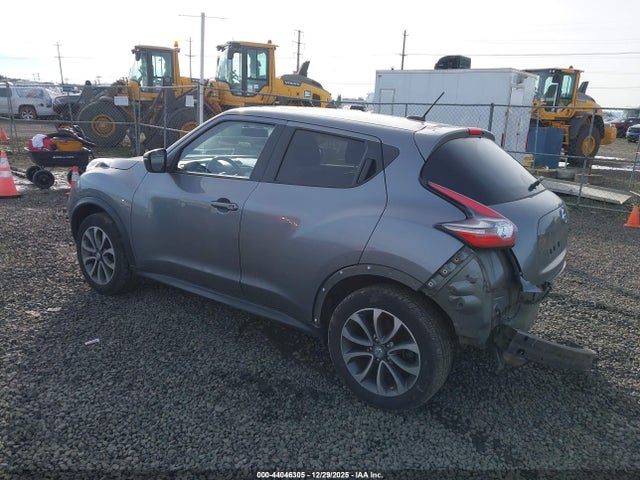 JN8AF5MV6HT750605 Nissan Juke Sv