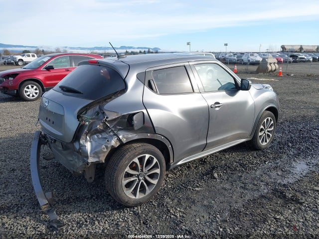 JN8AF5MV6HT750605 Nissan Juke Sv