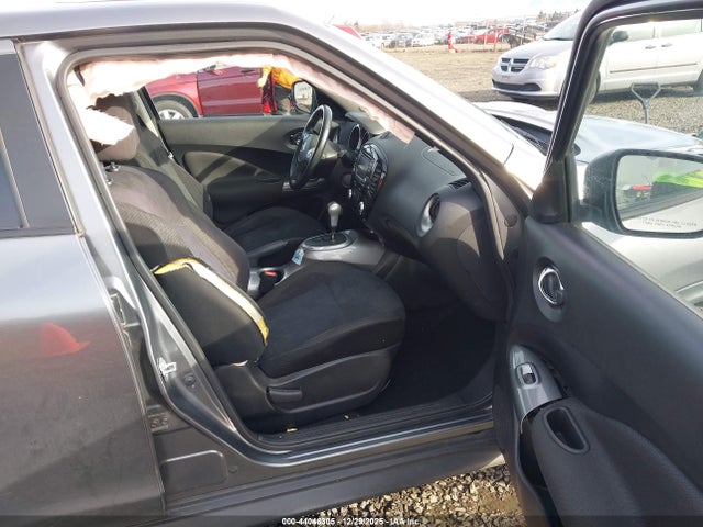 JN8AF5MV6HT750605 Nissan Juke Sv