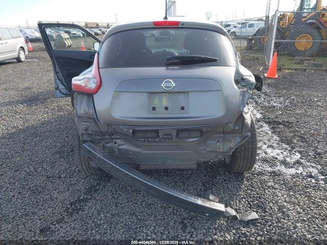 JN8AF5MV6HT750605 Nissan Juke Sv