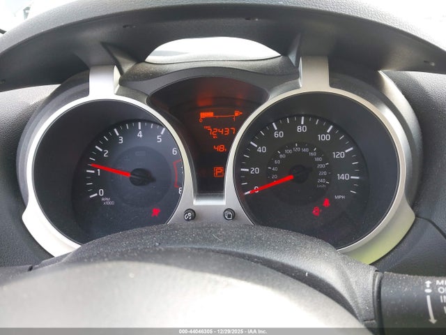 JN8AF5MV6HT750605 Nissan Juke Sv