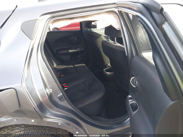 JN8AF5MV6HT750605 Nissan Juke Sv