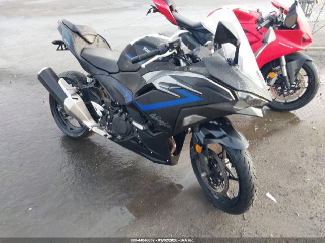 2025 KAWASAKI EX500 ML5EXGJ17SDA61128