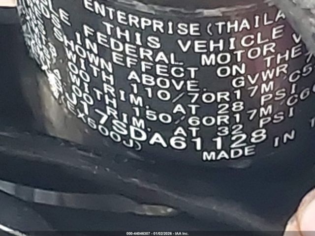 2025 KAWASAKI EX500 ML5EXGJ17SDA61128 Photo 9