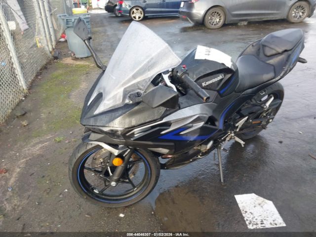 2025 KAWASAKI EX500 ML5EXGJ17SDA61128 Photo 1