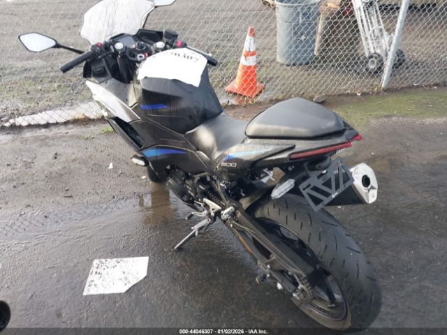 2025 KAWASAKI EX500 ML5EXGJ17SDA61128 Photo 2