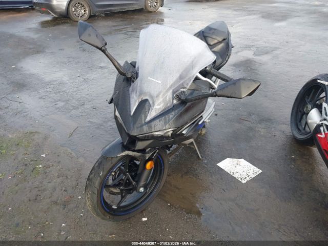 2025 KAWASAKI EX500 ML5EXGJ17SDA61128 Photo 4