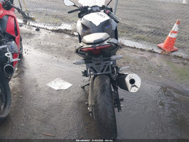 2025 KAWASAKI EX500 ML5EXGJ17SDA61128 Photo 5