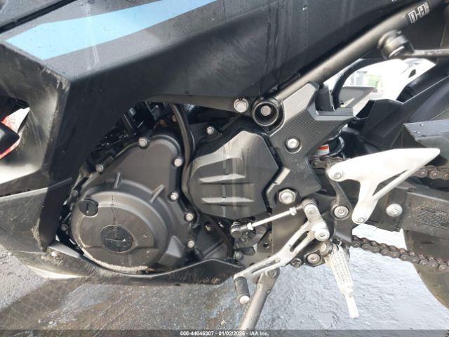 2025 KAWASAKI EX500 ML5EXGJ17SDA61128 Photo 8