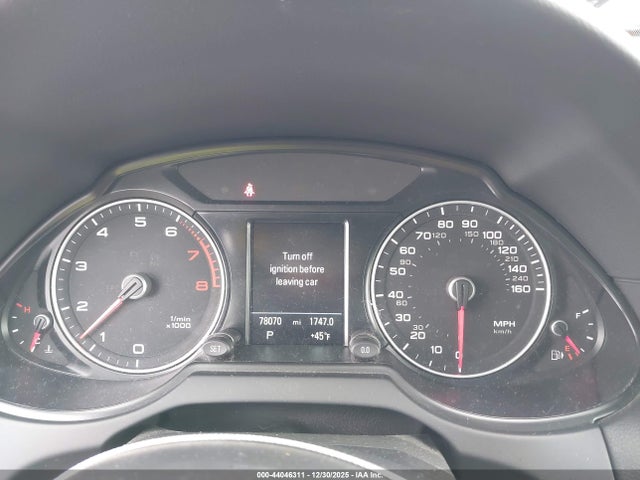 WA1L2AFP6HA085055 Audi 2.0t