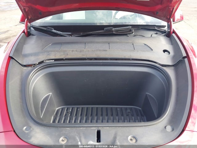 2024 TESLA MODEL Y 7SAYGDEEXRF020591 Photo 9