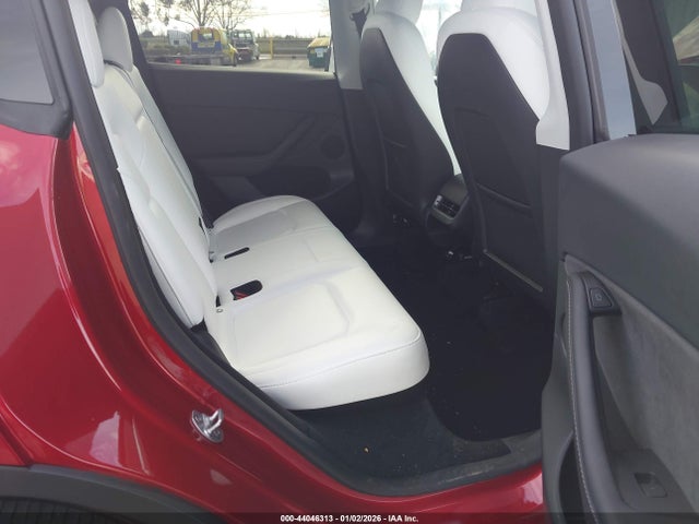 2024 TESLA MODEL Y 7SAYGDEEXRF020591 Photo 7