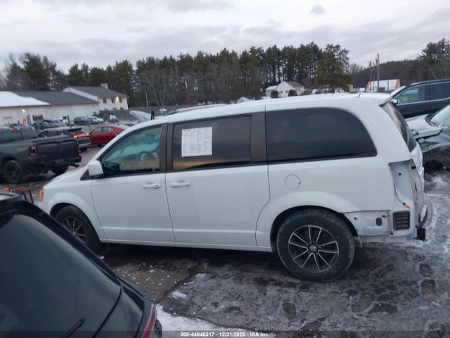 2C4RDGBG7JR245660 Dodge Grand Caravan Se Plus