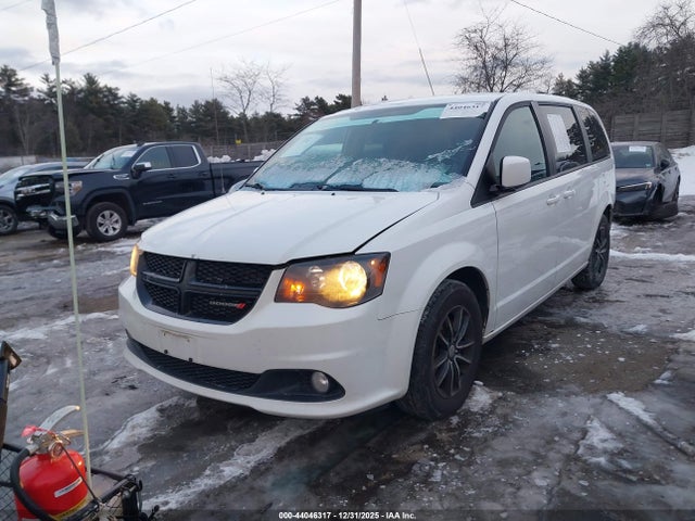 2C4RDGBG7JR245660 Dodge Grand Caravan Se Plus