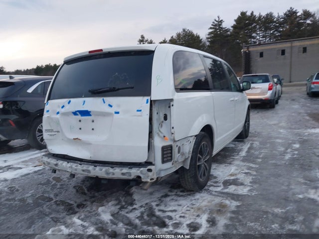 2C4RDGBG7JR245660 Dodge Grand Caravan Se Plus