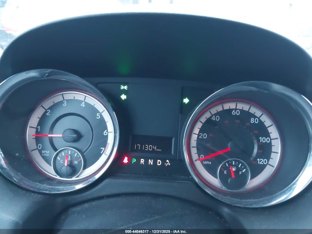 2C4RDGBG7JR245660 Dodge Grand Caravan Se Plus