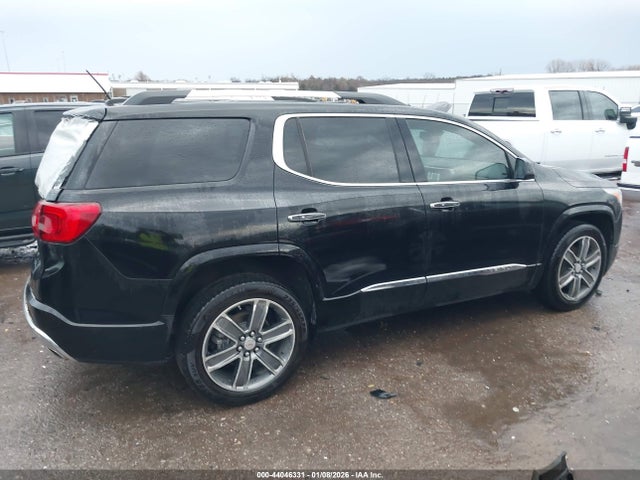 44046331 :رقم المزاد ، 1GKKNPLS7HZ211031 vin ، 2017 Gmc Acadia Denali مزاد بيع