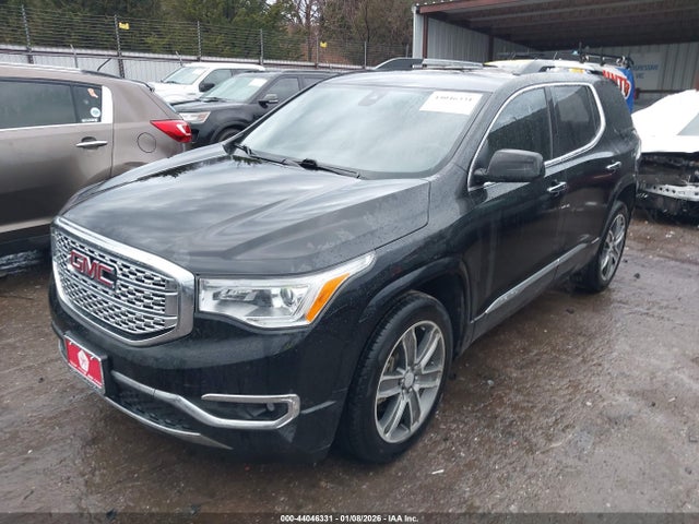 44046331 :رقم المزاد ، 1GKKNPLS7HZ211031 vin ، 2017 Gmc Acadia Denali مزاد بيع