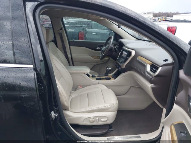 44046331 :رقم المزاد ، 1GKKNPLS7HZ211031 vin ، 2017 Gmc Acadia Denali مزاد بيع