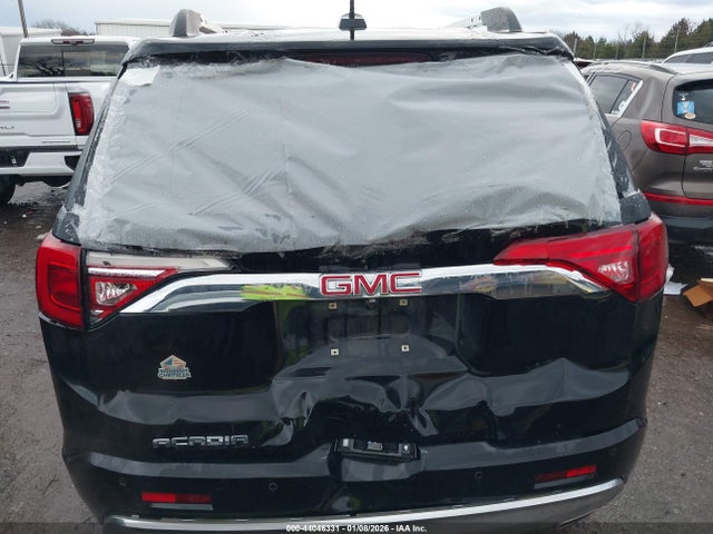 44046331 :رقم المزاد ، 1GKKNPLS7HZ211031 vin ، 2017 Gmc Acadia Denali مزاد بيع