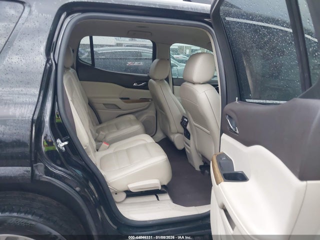 44046331 :رقم المزاد ، 1GKKNPLS7HZ211031 vin ، 2017 Gmc Acadia Denali مزاد بيع