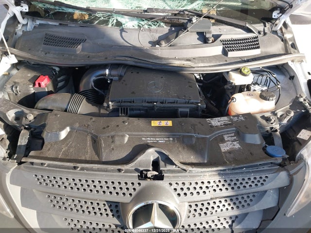 2018 MERCEDES-BENZ METRIS WD3PG2EA6J3362321 Photo 9