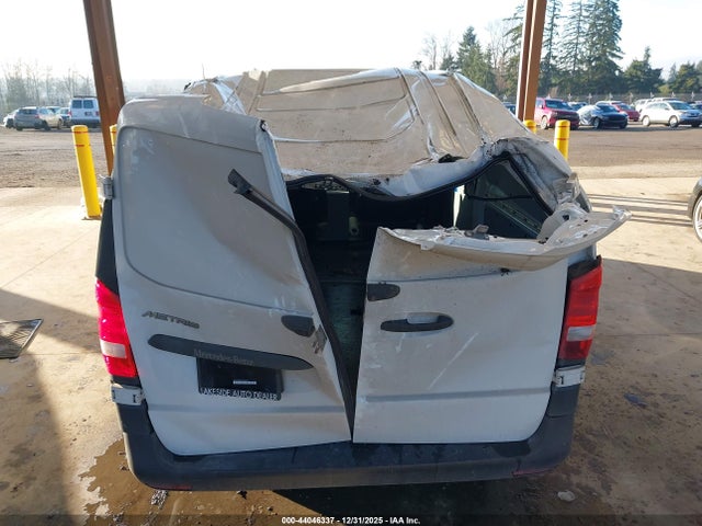 2018 MERCEDES-BENZ METRIS WD3PG2EA6J3362321 Photo 5