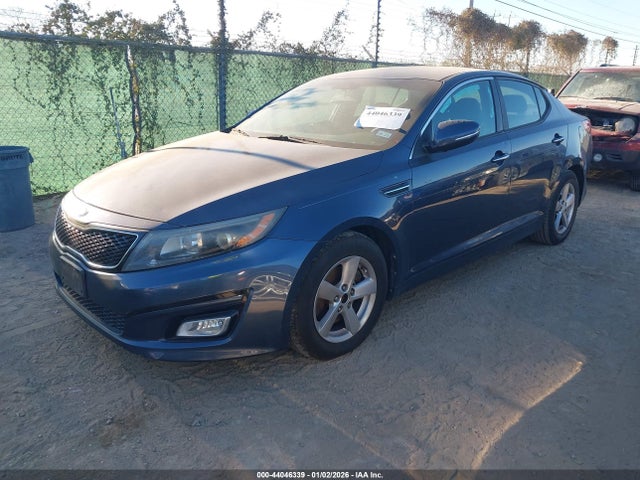 Aukcja sprzedaży 2015 Kia Optima Lx, vin: 5XXGM4A70FG482269, numer aukcji: 44046339