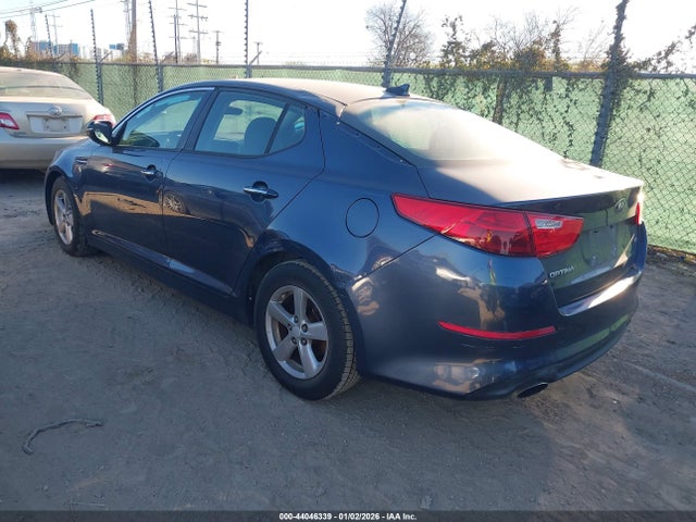 Aukcja sprzedaży 2015 Kia Optima Lx, vin: 5XXGM4A70FG482269, numer aukcji: 44046339