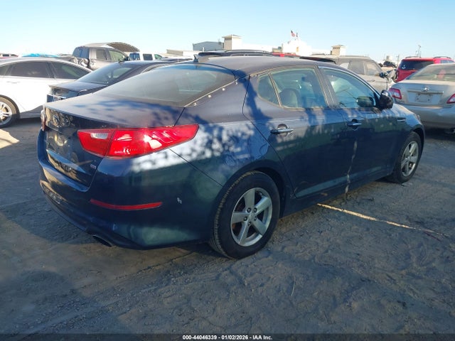Aukcja sprzedaży 2015 Kia Optima Lx, vin: 5XXGM4A70FG482269, numer aukcji: 44046339