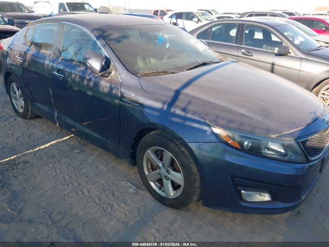 Aukcja sprzedaży 2015 Kia Optima Lx, vin: 5XXGM4A70FG482269, numer aukcji: 44046339