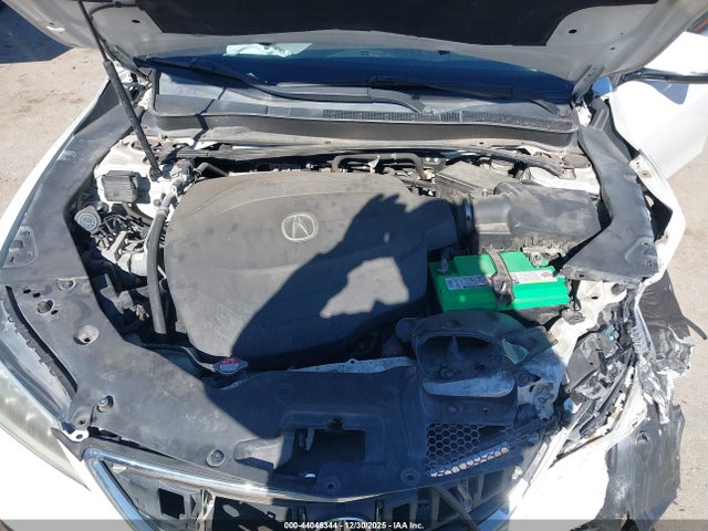 2015 Acura Tlx V6 მანქანა იყიდება აუქციონზე, vin: 19UUB2F38FA008280, აუქციონის ნომერი: 44046344