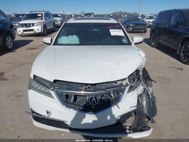 2015 Acura Tlx V6 მანქანა იყიდება აუქციონზე, vin: 19UUB2F38FA008280, აუქციონის ნომერი: 44046344