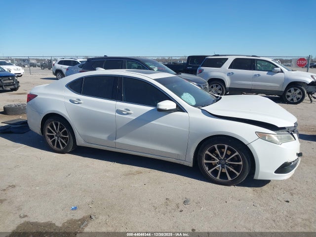 2015 Acura Tlx V6 მანქანა იყიდება აუქციონზე, vin: 19UUB2F38FA008280, აუქციონის ნომერი: 44046344