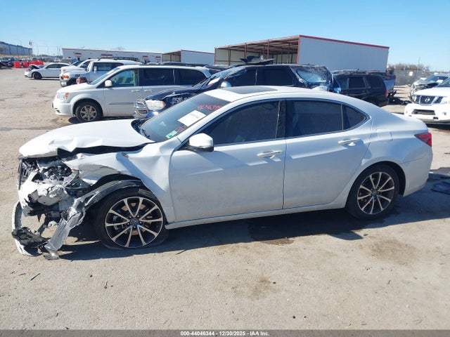 2015 Acura Tlx V6 მანქანა იყიდება აუქციონზე, vin: 19UUB2F38FA008280, აუქციონის ნომერი: 44046344