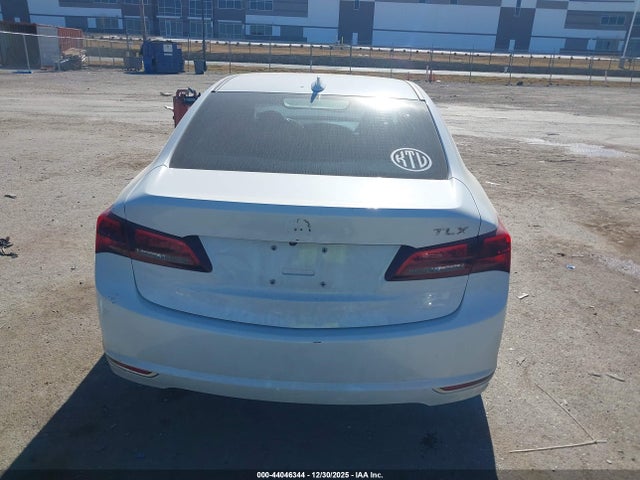 2015 Acura Tlx V6 მანქანა იყიდება აუქციონზე, vin: 19UUB2F38FA008280, აუქციონის ნომერი: 44046344