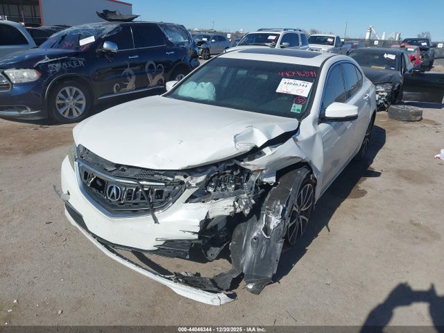 2015 Acura Tlx V6 მანქანა იყიდება აუქციონზე, vin: 19UUB2F38FA008280, აუქციონის ნომერი: 44046344