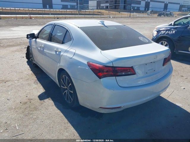 2015 Acura Tlx V6 მანქანა იყიდება აუქციონზე, vin: 19UUB2F38FA008280, აუქციონის ნომერი: 44046344