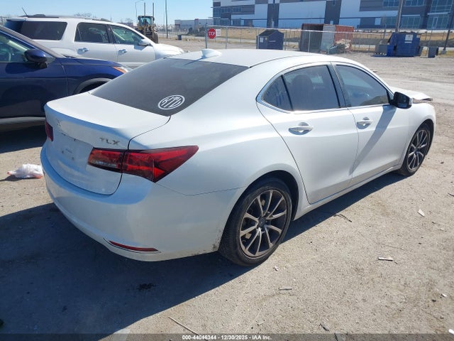 2015 Acura Tlx V6 მანქანა იყიდება აუქციონზე, vin: 19UUB2F38FA008280, აუქციონის ნომერი: 44046344