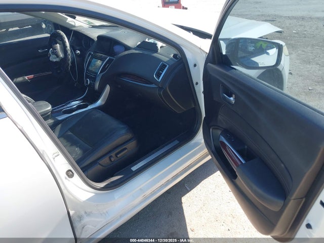 2015 Acura Tlx V6 მანქანა იყიდება აუქციონზე, vin: 19UUB2F38FA008280, აუქციონის ნომერი: 44046344