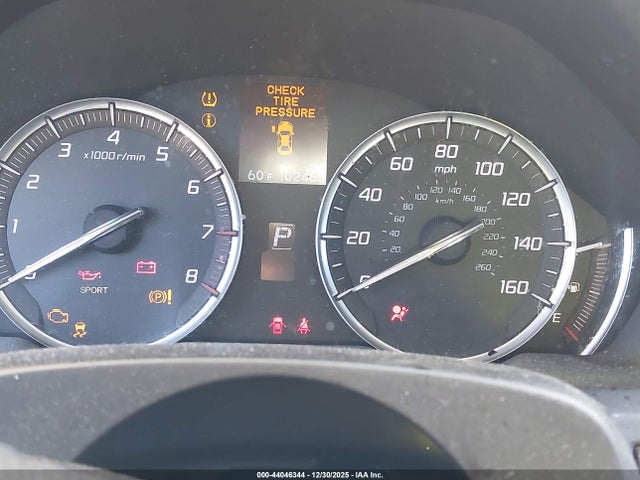 2015 Acura Tlx V6 მანქანა იყიდება აუქციონზე, vin: 19UUB2F38FA008280, აუქციონის ნომერი: 44046344