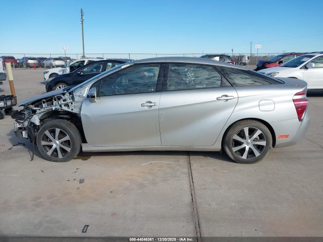 Toyota Mirai 2019 JTDBVRBDXKA006870 Image 14