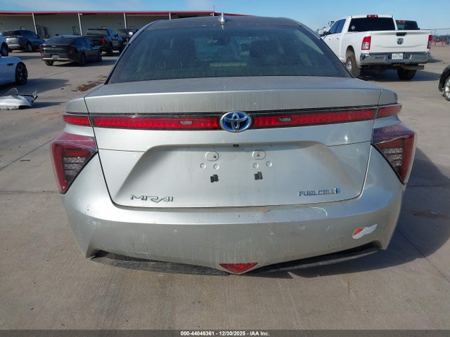Toyota Mirai 2019 JTDBVRBDXKA006870 Image 16