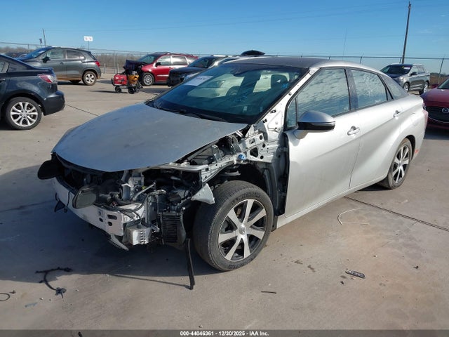 Toyota Mirai 2019 JTDBVRBDXKA006870 Image 2