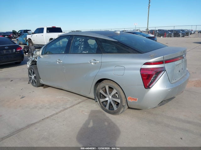 Toyota Mirai 2019 JTDBVRBDXKA006870 Image 3